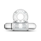 Stay Hard 10 Function Vibrating Bull Ring Clear