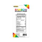 Rainbow Pussy Pop (Carded)