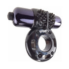 Fantasy C-Ringz Vibrating Super Ring With Bullet Black