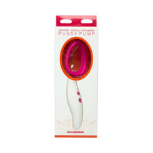 Automatic Pussy Pump Pink/White