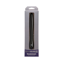 Main Squeeze - Warming Accessory Black