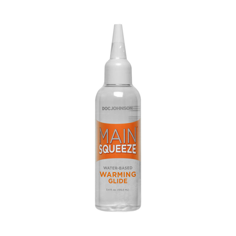Main Squeeze - Warming - 3.4 fl. oz.
