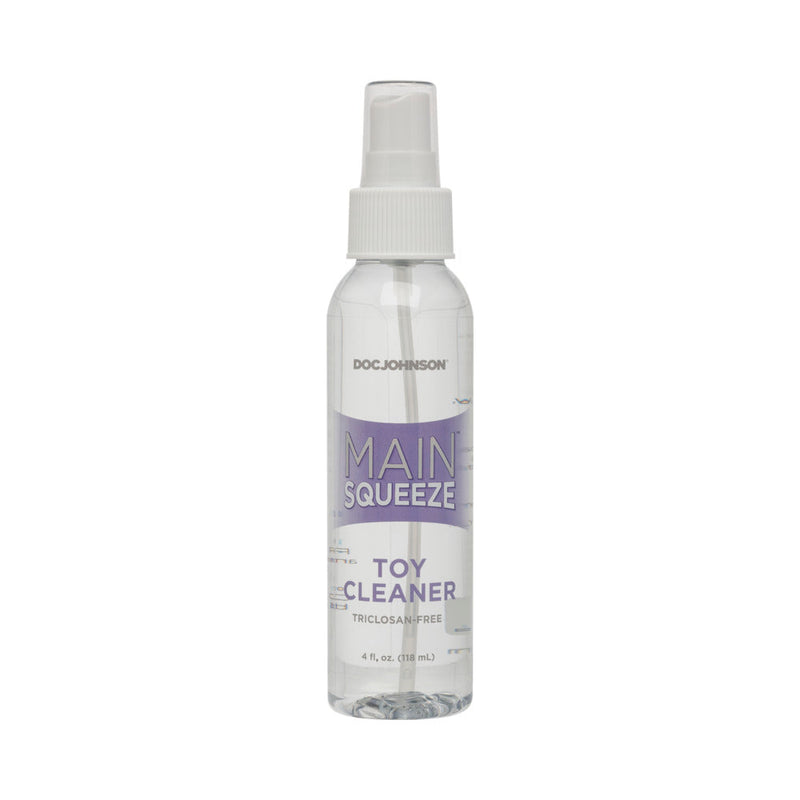 Main Squeeze - Toy Cleaner - 4 fl. oz.