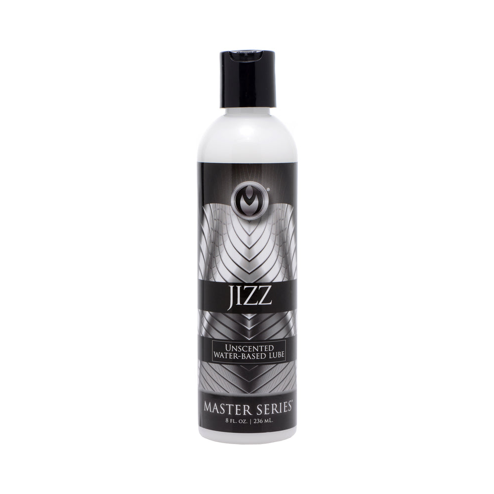 Master Series Jizz Unscented Water-Based Lube