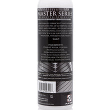 Master Series Jizz Unscented Water-Based Lube