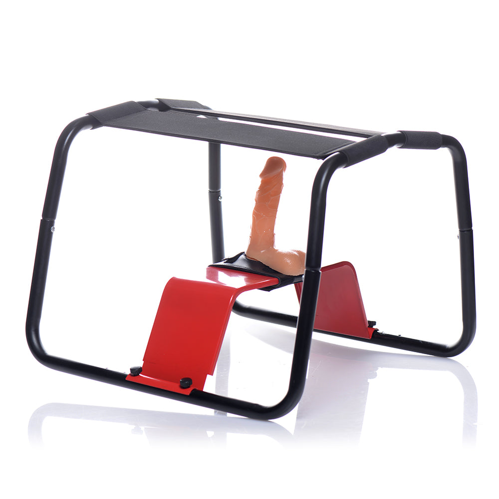 LoveBotz Banging Bench Extreme Sex Stool