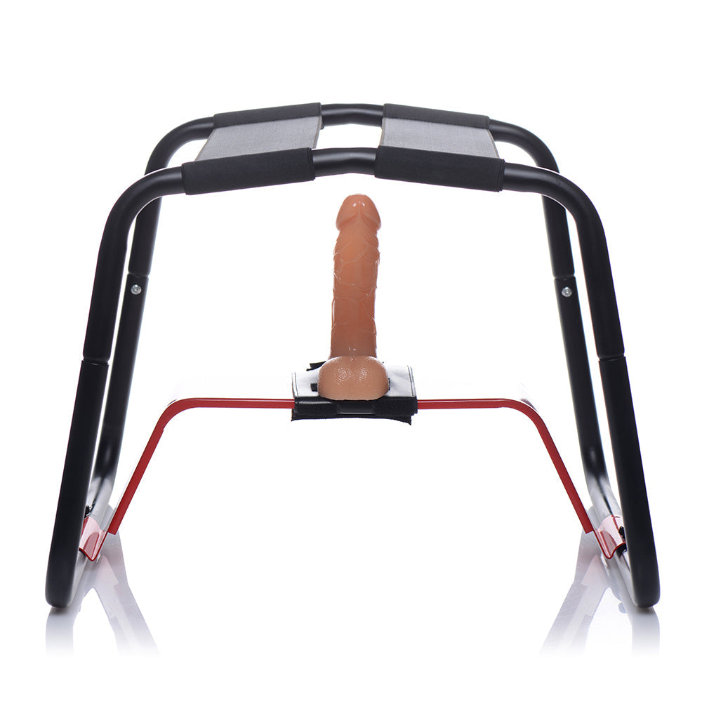 LoveBotz Banging Bench Extreme Sex Stool