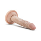 Dr. Skin Mini Realistic 5 in. Dildo Beige