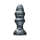 Jet Stealth 6.5 in. Anal Plug Carbon Metallic Black