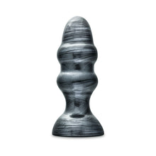 Jet Stealth 6.5 in. Anal Plug Carbon Metallic Black