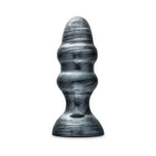 Jet Stealth 6.5 in. Anal Plug Carbon Metallic Black