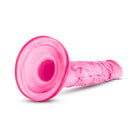 Naturally Yours 5 in. Mini Cock Realistic Dildo Pink