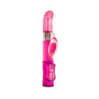 Sexy Things Dancing Dolphin Dual Stimulation Vibrator Fuchsia