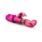 Sexy Things Dancing Dolphin Dual Stimulation Vibrator Fuchsia