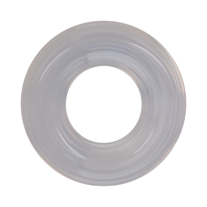 Rock Solid Ribbed Sila-Stretch Donut 1in