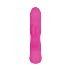 Evolved Sugar Bunny Mini Silicone Rabbit Vibrator Pink