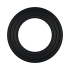 Rock Solid Tri-Pack Rubber Gasket (1.25in, 1.5in, 2in) Black