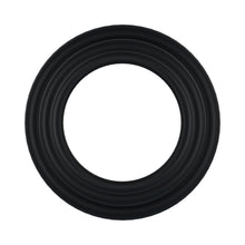 Rock Solid Tri-Pack Rubber Gasket (1.25in, 1.5in, 2in) Black