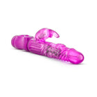 B Yours Beginner''s Bunny Rabbit Vibrator Pink