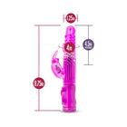 B Yours Beginner''s Bunny Rabbit Vibrator Pink