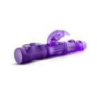 B Yours Beginner''s Bunny Rabbit Vibrator Purple