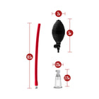 Temptasia Beginner''s Clitoral Pumping System Black