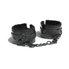 Sportsheets Sex & Mischief Shadow Fur Handcuffs