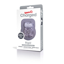 Screaming O Charged Big O - Clear