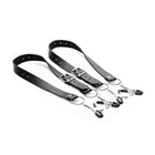 Master Series Spread Labia Spreader Straps With Clamps