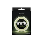 Firefly Halo Cock Ring Medium Clear