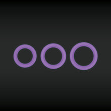 Firefly Halo Cock Ring Medium Purple