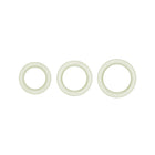 Firefly Halo Cock Ring Large Clear