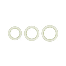 Firefly Halo Cock Ring Large Clear