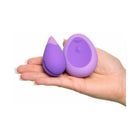 Fantasy For Her Remote Kegel Excite-Her Rechargeable Silicone Trainer Purple