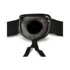 Dr. Skin 7 in. Hollow Strap On Black