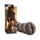 Hot Chocolate Nicole''s Rear Anal Stroker Brown
