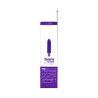 VeDO Bam Mini Rechargeable Bullet Vibe - Indigo