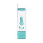 VeDO Izzy Rechargeable Clitoral Vibe - Tease Me Turquoise