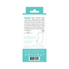 VeDO Izzy Rechargeable Clitoral Vibe - Tease Me Turquoise
