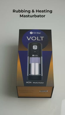 SVibe Ikon Volt Masturbator