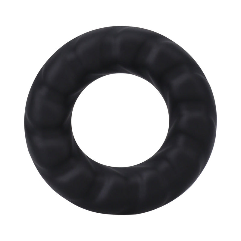Rock Solid Silaflex Fat Tire Black