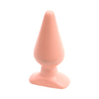 Large Butt Plug (Flesh)