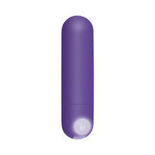 Evolved Fingerific Rechargeable Silicone Finger Vibrator Purple