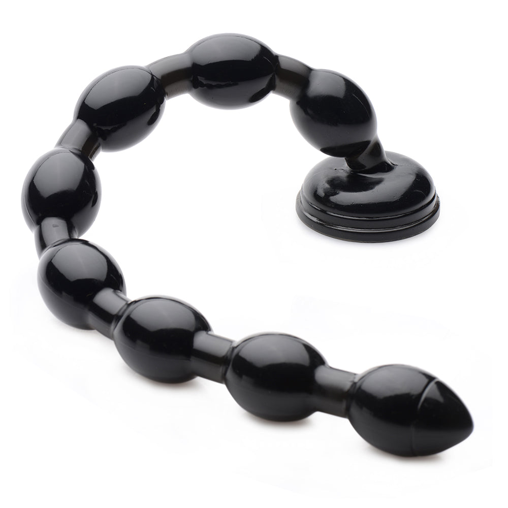 Hosed 1.5 in. Beaded Hose 19 in. Long