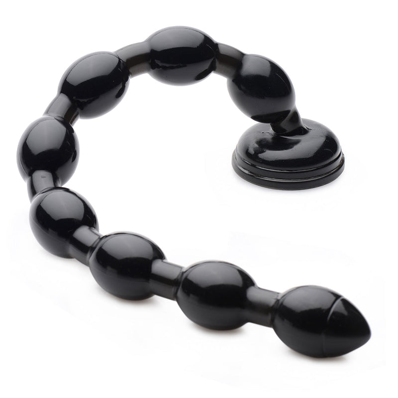 Hosed 1.5 in. Beaded Hose 19 in. Long