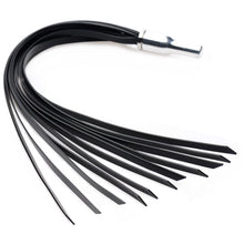 Zeus Electrosex Twilight Flogger Silicone E-Stim Wand Attachment