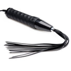 Zeus Electrosex Twilight Flogger Silicone E-Stim Wand Attachment