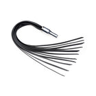 Zeus Electrosex Twilight Flogger Silicone E-Stim Wand Attachment