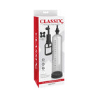 Classix XL Penis Enlargement Pump Clear/Black