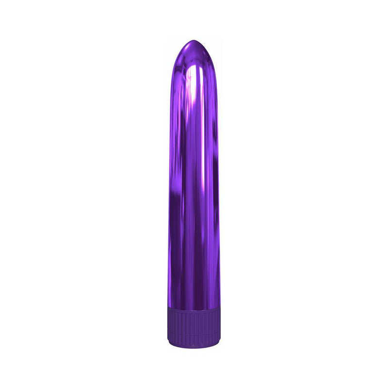 Classix Rocket Vibe 7 in. Slimline Vibrator Purple